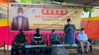 Rangga Reses di Kelurahan Palleko Takalar