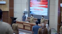 Camat dan Lurah Harus Mampu Redam Kondisi Wilayahnya