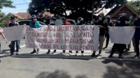 APTUR Demo Desak Bupati Jeneponto Evaluasi Kinerja Direktur RSUD Latopas