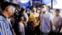 Selain Santuni Korban Kebakaran Tinumbu, Legislator Golkar Debbie Rusdin Minta Warga Tingkatkan Kewaspadaan