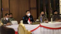 Rapat Virtual Bersama Presiden dan Menkominfo, Ini Kata Kadiskominfo Jeneponto