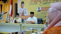 Pesan Taufan Pawe Saat Halalbihalal: Musda di Daerah Jangan Gaduh