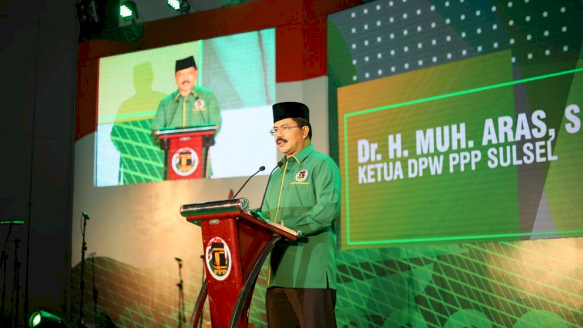 Ini Alasan 22 DPC Tolak LPJ Aras di Forum Muswil PPP