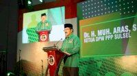 Ini Alasan 22 DPC Tolak LPJ Aras di Forum Muswil PPP