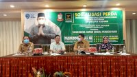 Legislator Makassar Fasruddin Rusli Sosper Tentang Tanggung Jawab Sosial Perusahaan