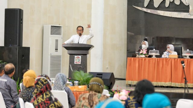 Ribuan Mahasiswa Unhas Siap Sukseskan Makassar Recover