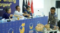 Membanggakan, Syaharuddin Alrif Diundang NasDem Jatim Diskusi Potensi Tanaman Porang