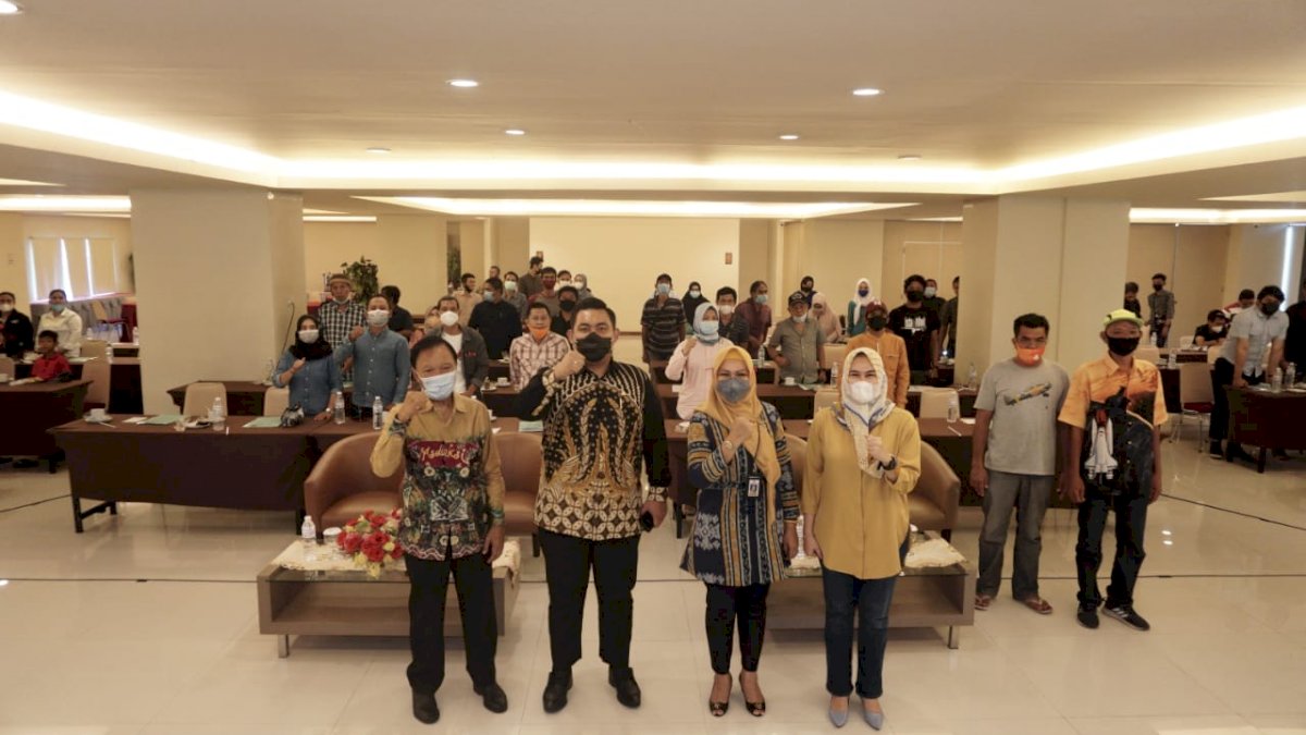 Sosper Kepemudaan, Imam Musakkar Harap Potensi Pemuda dikembangkan