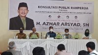 Ketua Fraksi PKB Sulsel Minta Masukan Warga Soal Ranperda Sistem Pertanian Organik