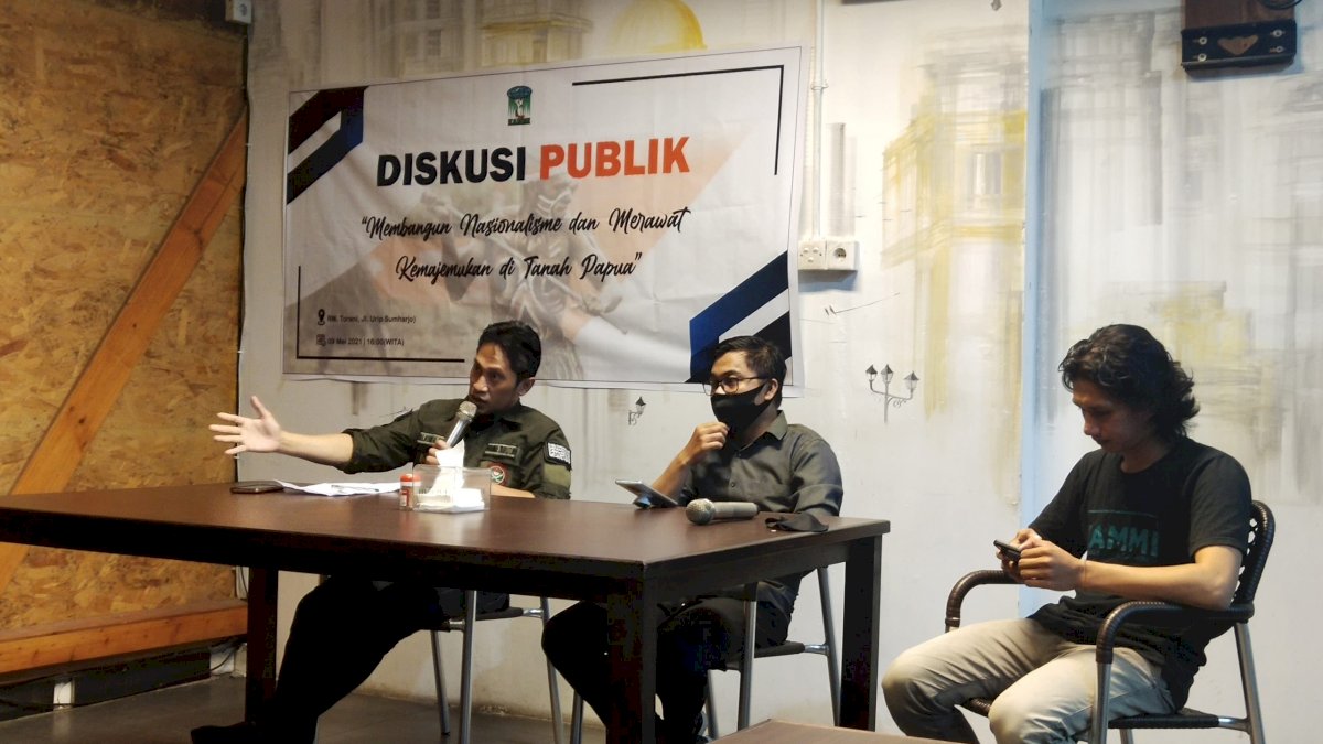 Nasionalisme dan Kemajemukan di Papua Tak Boleh Diganggu