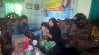 Pemkot Parepare Bantu Cairan Infus dan Biskuit Kepada Balita Tanpa Anus