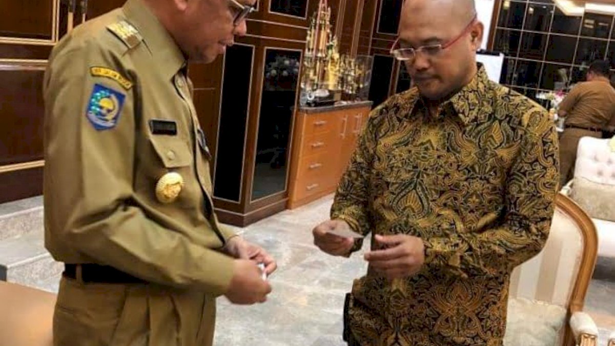 Siang Ini Nurdin Abdullah Jalani Sidang Vonis Kasus Suap di Pengadilan Tipikor Makassar