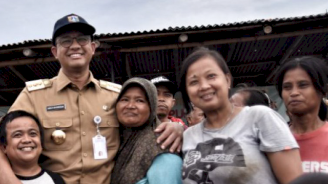 Gubernur DKI Jakarta, Anies Baswedan. (Foto: Twitter)