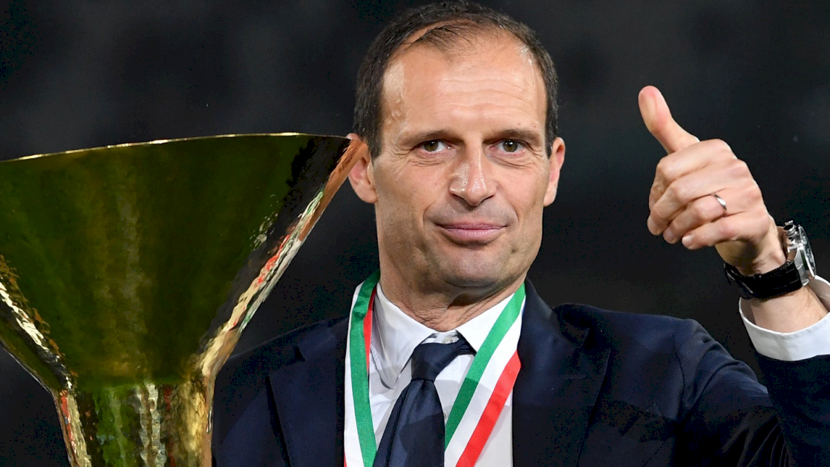 Juventus: Welcome Back Home, Allegri!