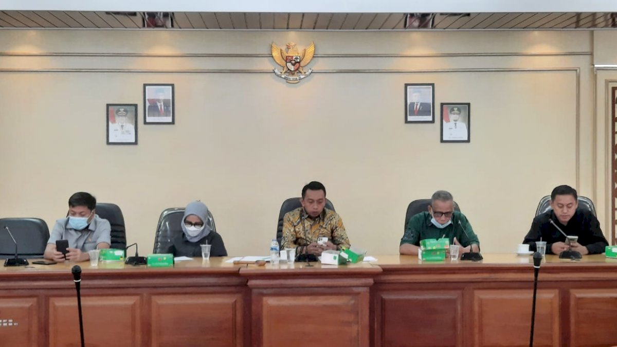 Wakil Ketua DPRD Sulsel Gerak Cepat Atasi Kelangkaan Pupuk di Sidrap