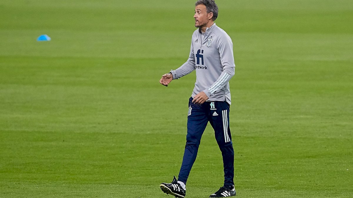 Dilatih Mantan Pemain Barcelona, Tak 1 Pun Pemain Real Madrid Masuk Timnas Spanyol untuk Piala Eropa 2020