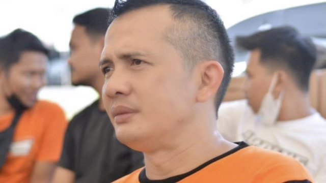 Ketua Sulawesi Oto X RMS, Wasianto akrab disapa Sinto.