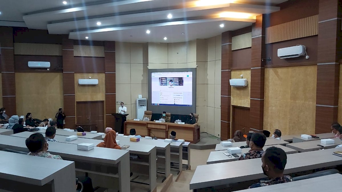 Kunjungan Komisi A DPRD Sulsel, Sebut LPPL Parepare Layak Percontohan Nasional 