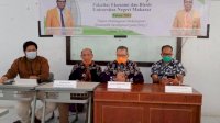 Fakultas Ekonomi Dan Bisnis UNM Gelar Pemilihan Mahasiswa Berprestasi 2021