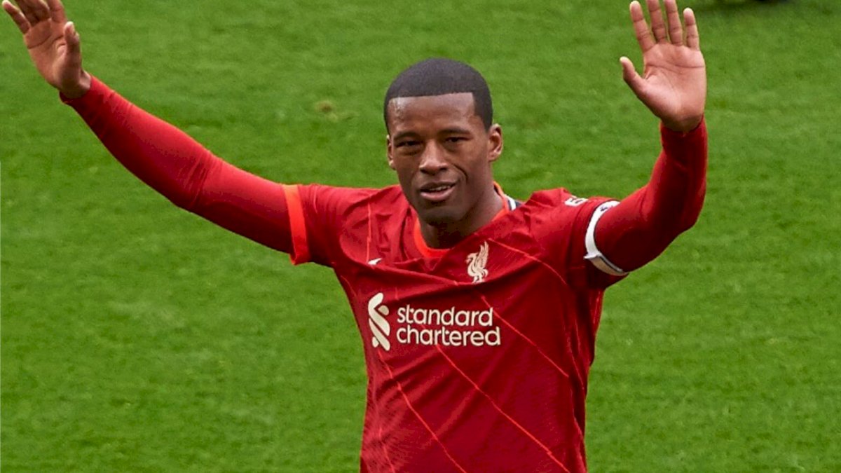 Wijnaldum Pamit dari Liverpool, Ungkap Penyesalan Terbesarnya