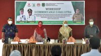 Workshop e-Mall Lutra, Inovasi Digitalisasi di Tengah Pandemi