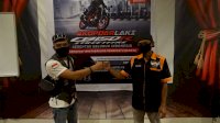 Asmo Sulsel Silaturahmi Bersama Komunitas CB 150R