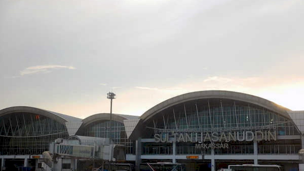 Selama Larangan Mudik, Bandara Sultan Hasanuddin Hanya Beroperasi 12 Jam Per Hari
