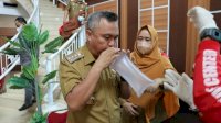 Lutim Jadi Kabupaten Pertama di Sulsel Gunakan GeNose untuk Deteksi Covid-19