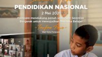 Walikota Parepare Ucapkan Selamat Hardiknas