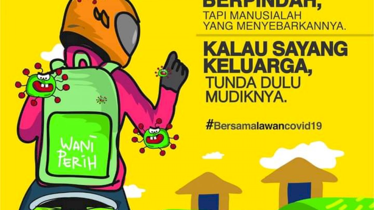 Manajemen RSUD Parepare Kampanyekan Larangan Mudik