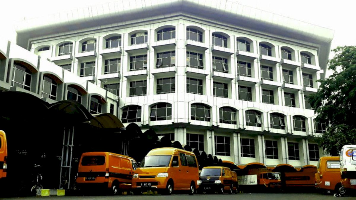 Kantor Pos Tetap Buka Selama Hari Raya Lebaran 2021