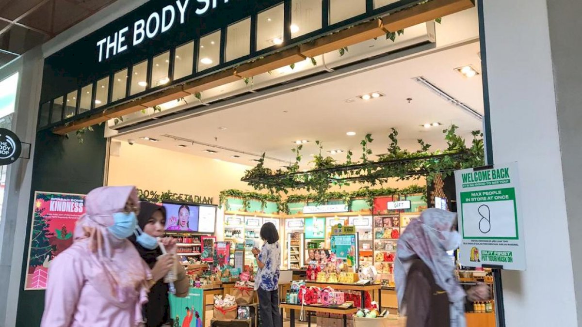 Mozaik Ramadan Nipah Diskon Hingga 70 Persen