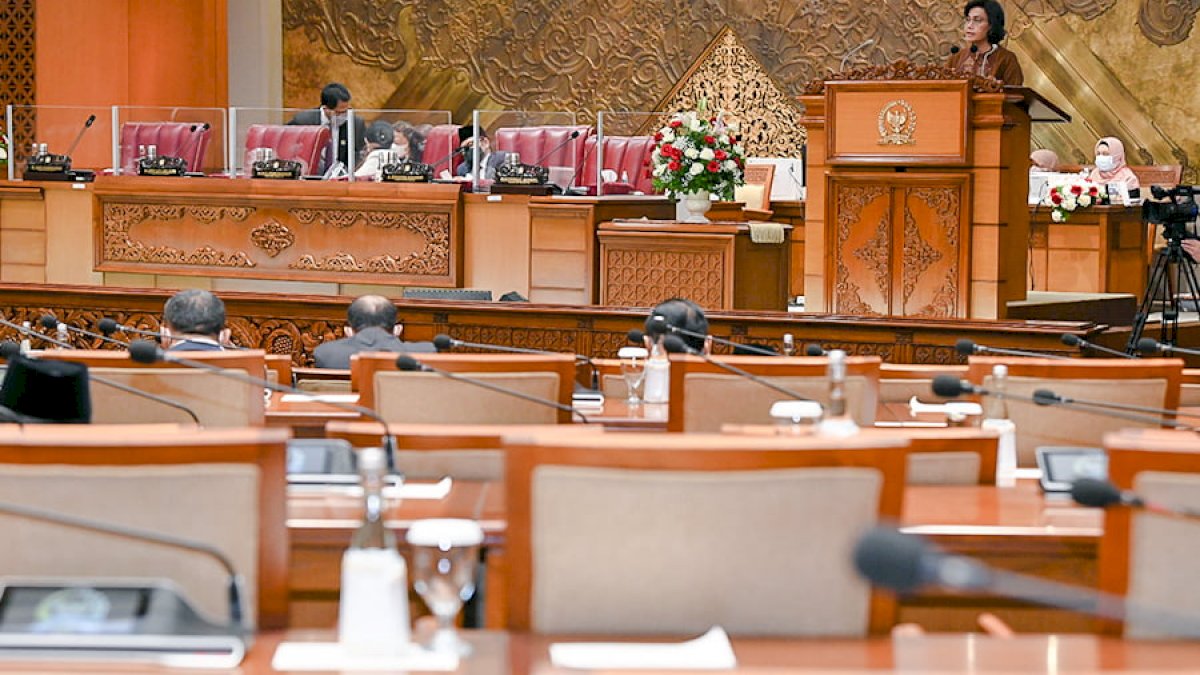 Ini 5 Prioritas Utama Kebijakan Fiskal Tahun 2022