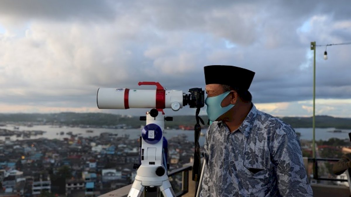 Sidang Isbat dan Pemantauan Hilal Syawal 1442 H Digelar 11 Mei 2021