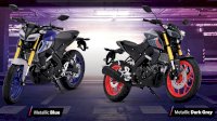 Yamaha MT-15 Semakin Agresif dan Sporty dengan Dua Warna Baru