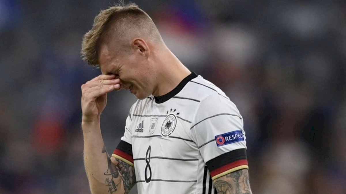 Euro 2020: Jerman, Menang atau Pulang!