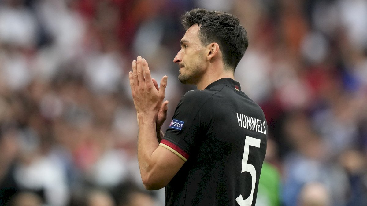 Jerman Tersingkir, Ini Daftar Tim 8 Besar Euro 2020