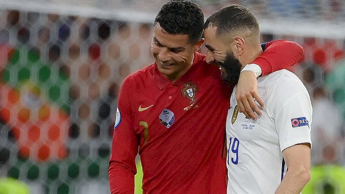 Portugal dan Prancis Sama-sama Lolos ke 16 Besar Euro 2020