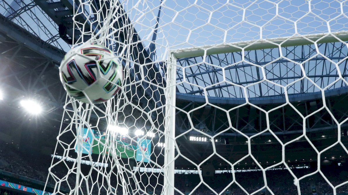 Live di RCTI Malam Ini, Euro 2020 Inggris vs Kroasia dan Belanda vs Ukraina