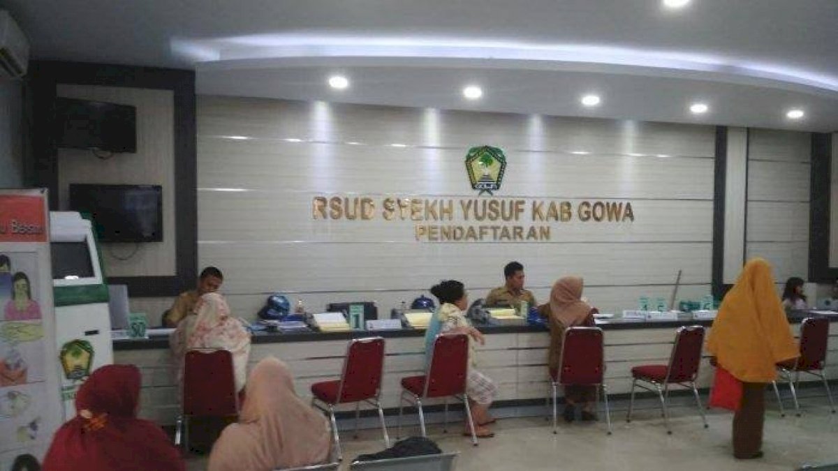 Cegah Penyebaran Covid-19, RSUD Syekh Yusuf Gowa Tiadakan Jam Besuk