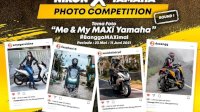 Nikon dan Yamaha Gelar Lomba Foto, Ini Hadiahnya