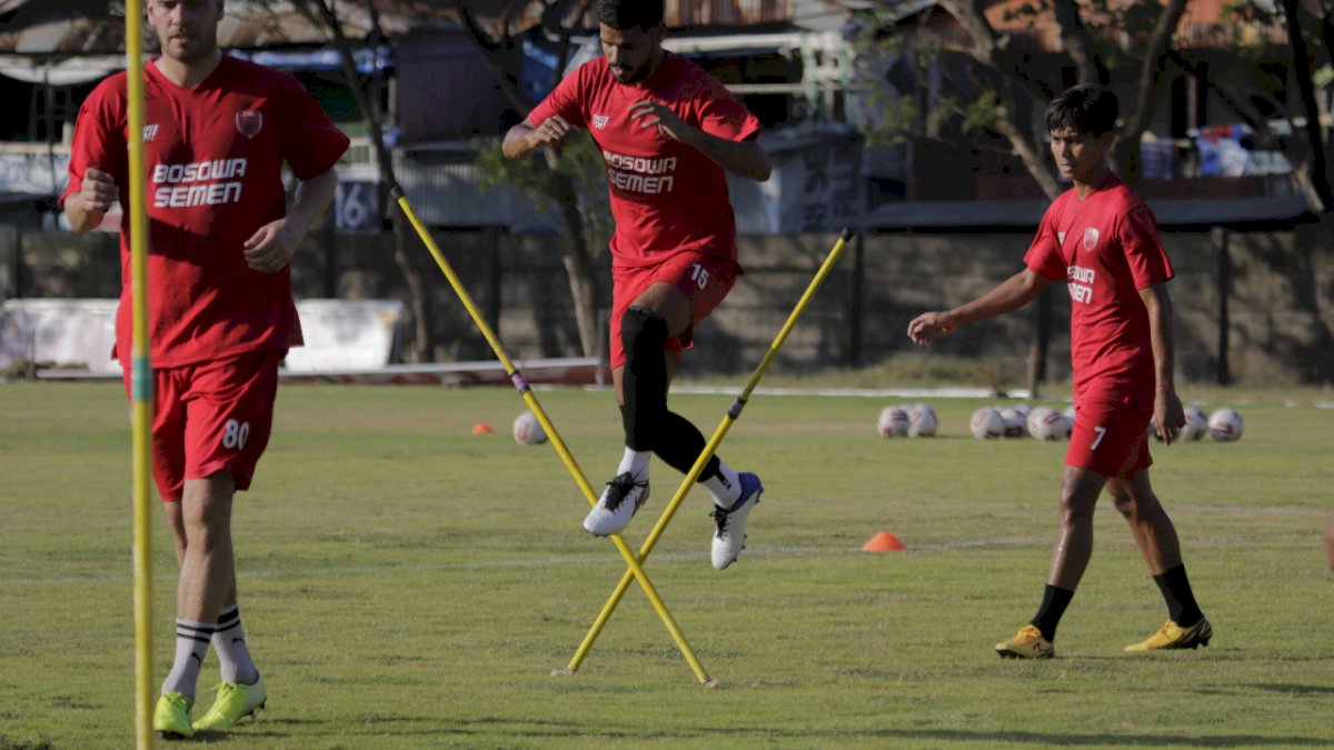 Ujicoba, PSM Makassar Akan Jajal Tim PON Sulsel