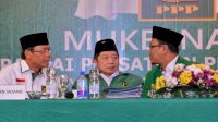 Majelis Pertimbangan PPP Ancam Berhentikan Suharso Monoarfa