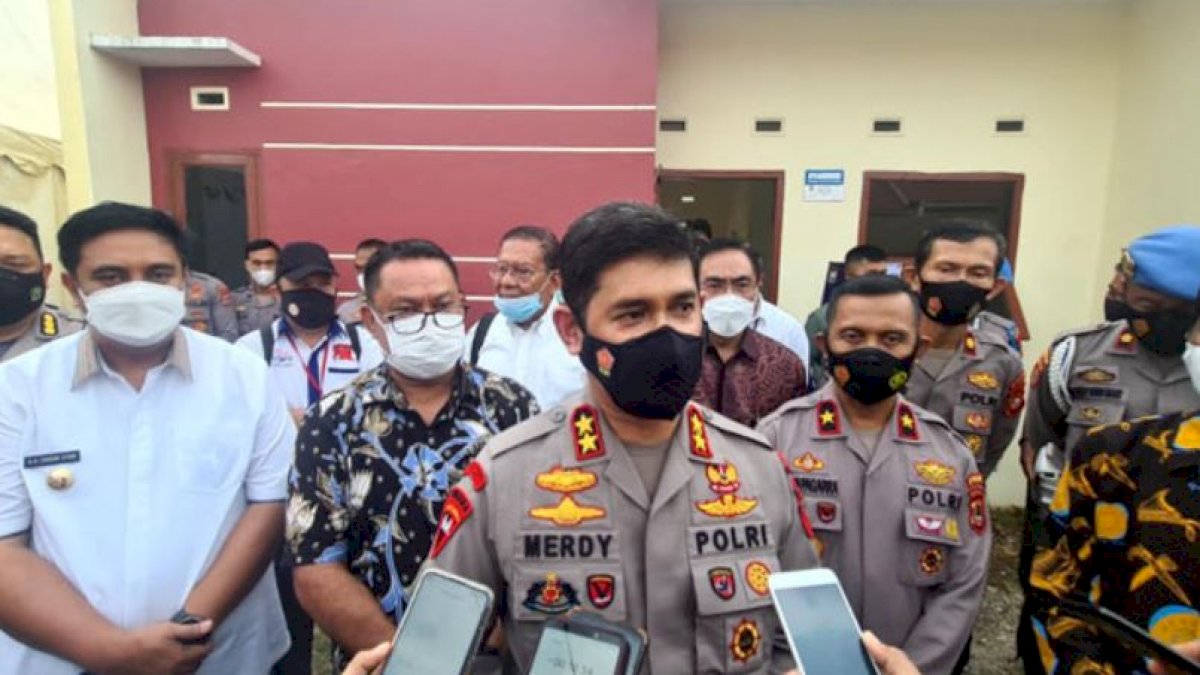 Pemerintah Siapkan 1.820 Unit Rumah Bagi Anggota Polri di Sulsel