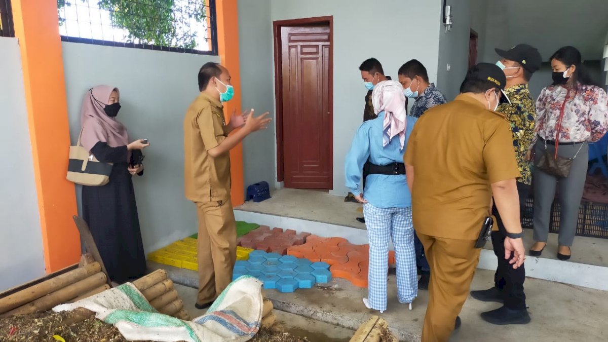 Pemkab Morowali Utara Belajar Pengelolaan Sampah ke Parepare