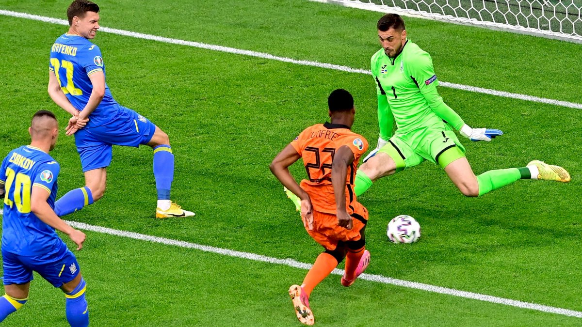 Euro 2020: Belanda Susah Payah Menang, Austria dan Macedonia Utara Cetak Sejarah