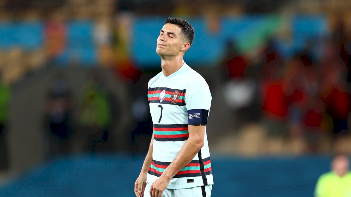 Euro 2020: Portugal Angkat Koper!