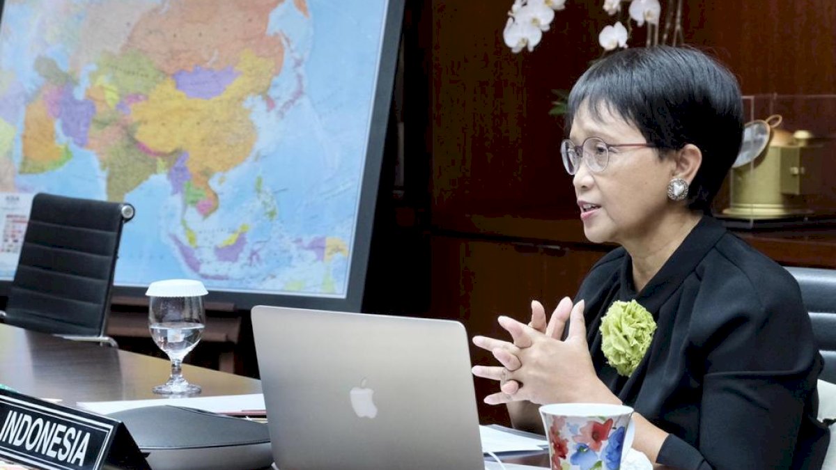 Indonesia Prakarsai Pertemuan GNB Bahas Isu Palestina