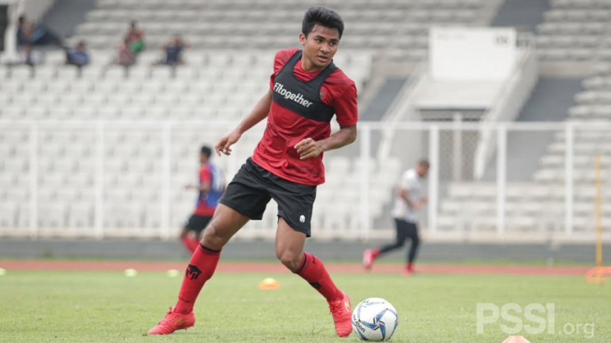 Asnawi Mangkualam Cs Tatap Laga Lawan Vietnam
