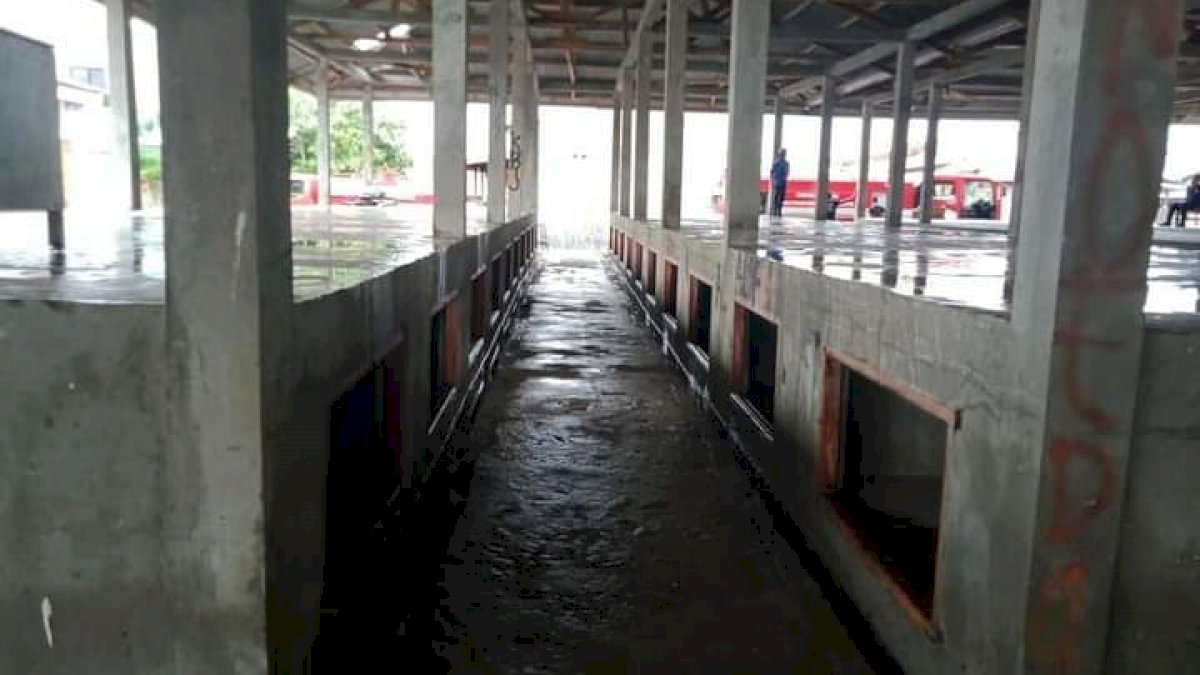 Beroperasi Bulan Depan, Pemkot Parepare Mulai Data Penjual di Pasar Wekke’e